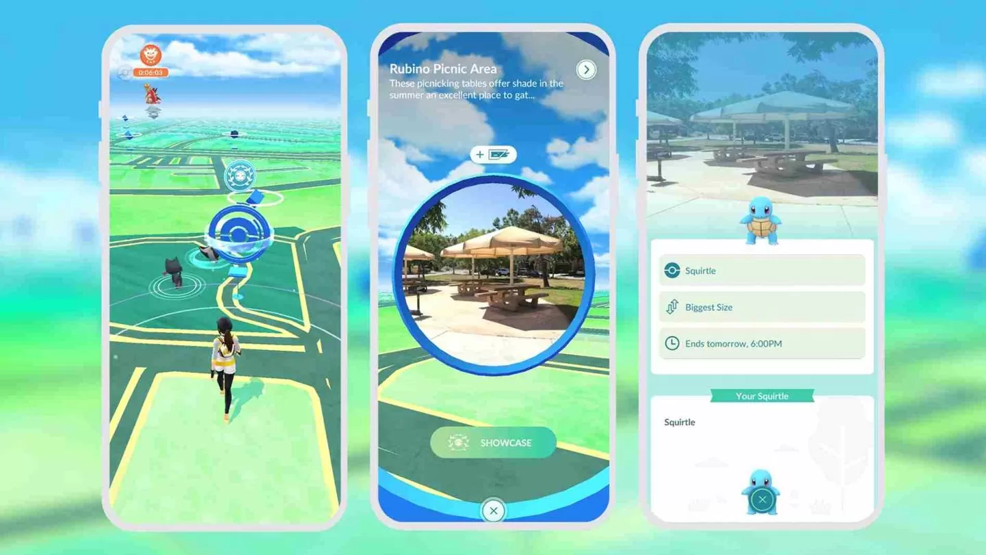 秀出你独一无二的特色宝可梦！《Pokémon GO》宝可补给站选秀会活动登场
