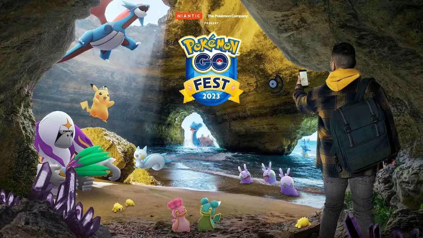 《Pokémon GO》公开「Pokémon GO Fest 2023：全球」新情报，入场券优惠同步确认