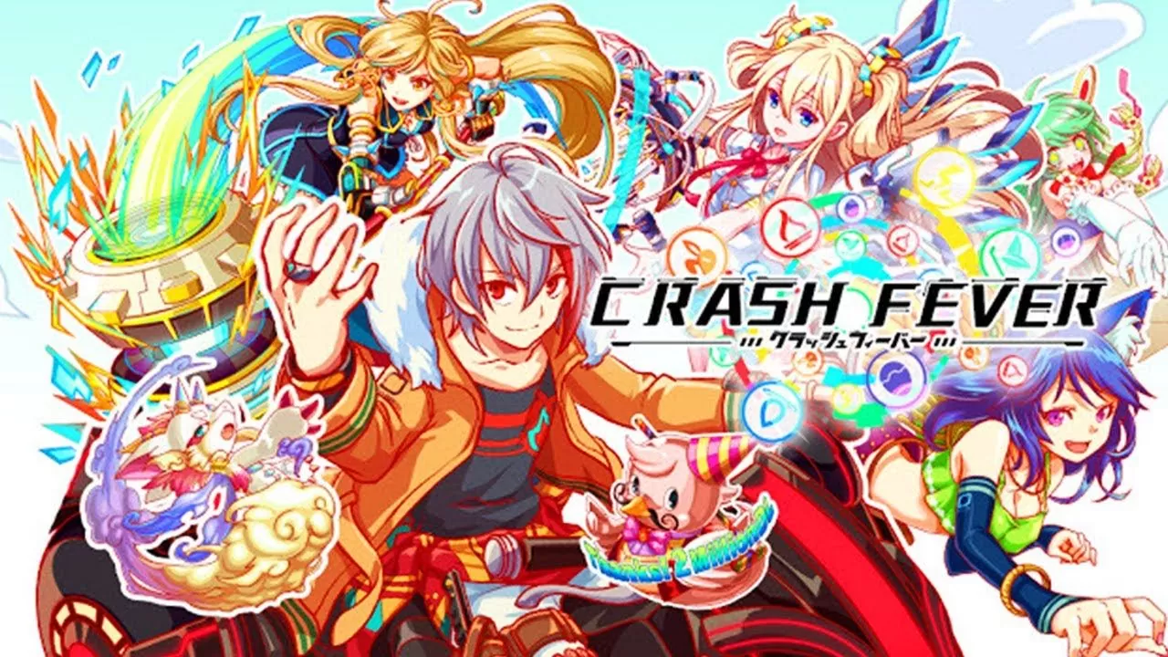 《Crash Fever》台港澳与国际版宣布停止活动更新及追加新角色，日版持续营运未受影响