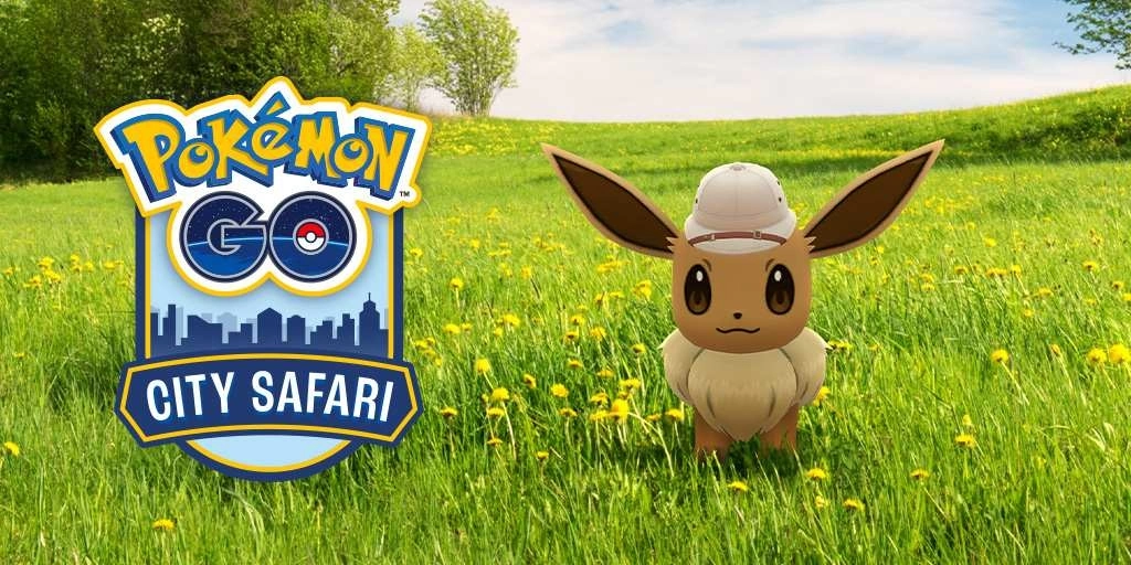 「Pokémon GO City Safari：台南」2024 年 3 月登场！狩猎帽伊布、坐骑小羊游戏内首度登场